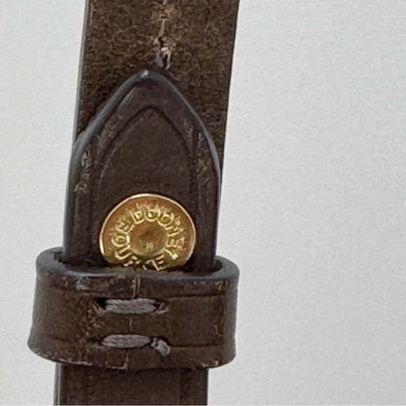 SOLD SOLD SOLD SOLD Dooney & Bourke Maxine Leather Snake Embossed Tote 💋 - Picture 15 of 15